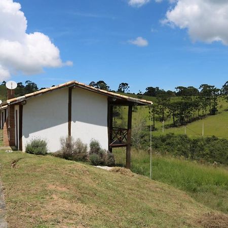 Estalagem Sensacoes Bed & Breakfast Cunha Dış mekan fotoğraf