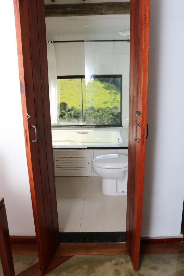 Estalagem Sensacoes Bed & Breakfast Cunha Dış mekan fotoğraf