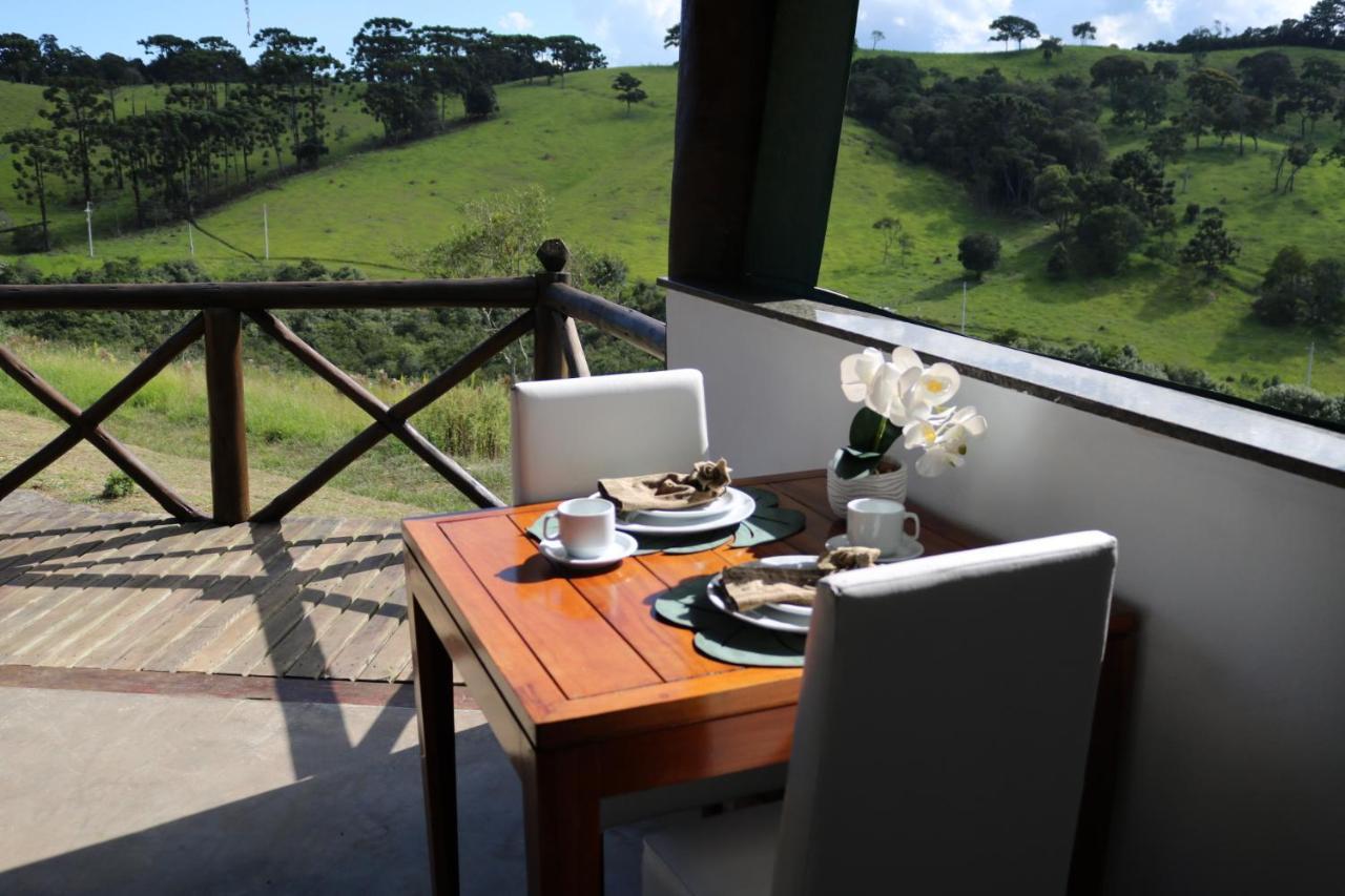 Estalagem Sensacoes Bed & Breakfast Cunha Dış mekan fotoğraf